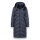 District Winter Padded Coat Arosa (water-repellent) dark grey Ladies