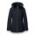 District Winter Jacket Ischgl (with hood, water-repellent) navy blue ladies