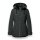 District Winter Jacket Ischgl (with hood, water-repellent) black ladies