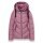 District Winter Jacket Val Thorens (with hood, water-repellent) pink ladies