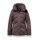 District Winter Jacket Verbier (lined, water-repellent) brown ladies