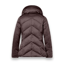 District Winter Jacket Verbier (lined, water-repellent) brown ladies