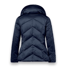 District Winter Jacket Verbier (padded, water-repellent) navy blue ladies