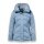 District Winter Jacket Verbier (padded, water-repellent) light blue ladies