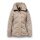 District Winter Jacket Verbier (lined, water-repellent) beige ladies