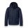 District Winter Jacket Wasp with Hood (windproof, warm) navy blue Men's