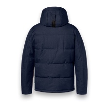 District Winter Jacket Wasp with Hood (windproof, warm) navy blue Men's
