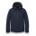 District Winter Jacket Wedge with Hood (warm, water-repellent) navy blue men's