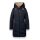 District Winter Coat Courchevel (with hood, water-repellent, windproof) dark blue ladies