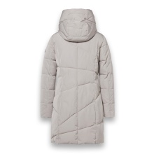 District Winter Coat Courchevel (with hood, water-repellent, windproof) beige ladies