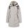 District Winter Coat Zodiac (with hood, warm, water-repellent) beige ladies