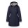 District Winter Coat Parkcity (warm, windproof, water-repellent) dark blue ladies
