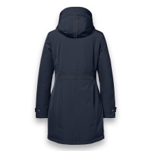 District Winter Coat Parkcity (warm, windproof, water-repellent) dark blue ladies