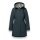 District Winter Coat Parkcity (warm, windproof, water-repellent) dark green ladies