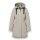 District Winter Coat Parkcity (warm, windproof, water-repellent) beige ladies