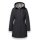 District Winter Coat Parkcity (warm, windproof, water-repellent) black ladies