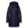 District Winter Coat St Moritz (warm, water-repellent) dark blue ladies