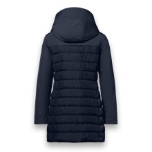 District Winter Coat St Moritz (warm, water-repellent) dark blue ladies