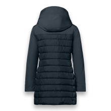 District Winter Coat St Moritz (warm, water-repellent) dark green ladies