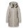 District Winter Coat St Moritz (warm, water-repellent) beige ladies