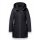 District Winter Coat St Moritz (warm, water-repellent) black ladies