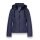 District Transition Jacket Bluebell (with hood, water-repellent) dark blue ladies