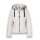 District Transition Jacket Bluebell (with hood, water-repellent) offwhite Ladies