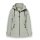District Transition Jacket Cosmos (with hood, water-repellent) light green ladies
