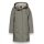 District Transition Jacket Dandelion (Parka, with hood, water-repellent) olive green ladies