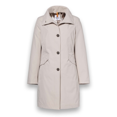 District Transition Jacket (Parka) Laguna Sand Brown Ladies