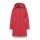 District Transition Jacket (Parka) Lotus with Hood Red Ladies