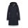 District Transition Jacket (Parka) Lotus with Hood Navy Blue Ladies