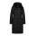 District Winter Padded Coat Arosa (water-repellent) black ladies
