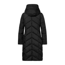 District Winter Padded Coat Arosa (water-repellent) black ladies