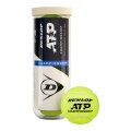 Dunlop Tennis Balls ATP Championship Can of 3