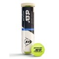 Dunlop Tennis Balls ATP Championship Can 4 Pack