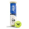 Dunlop Tennis Balls ATP Tour (official ATP Tour ball) 4-pack