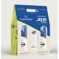 Dunlop Tennis Balls ATP Tour Waterdrop Promotion - official match ball on the ATP Tour - pack of 2x4