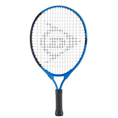 Dunlop Kids' Tennis Racket FX JR 19 (2-4 years) - pre-strung -