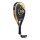 Dunlop Padel Racket Aerostar Lite 355g/Diamond/Tournament black/gold