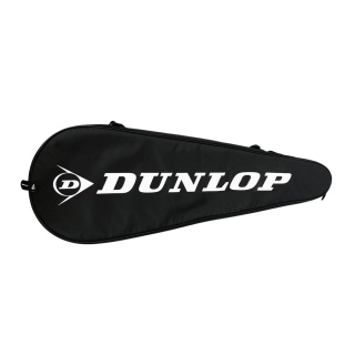 Dunlop Squash Racket Cover Fullsize black - 1 piece