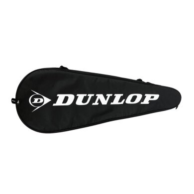 Dunlop Squash Racket Cover Fullsize black - 1 piece