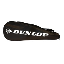 Dunlop Squash Racket Cover Fullsize black - 1 piece