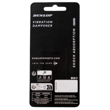 Dunlop vibration dampeners Flying D 2025 blue - 2 pieces