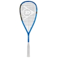 Dunlop Squash Racket FX Team 125 125/grip-heavy blue/black/yellow - strung -