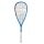 Dunlop Squash Racket FX Team 130 130g/very head-heavy blue/black/orange - strung -