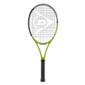 Dunlop tennis racket Tristorm Team 100in/285g/all-round green/grey/black - pre-strung -