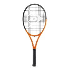 Dunlop Tennis Racket Tristorm Team Lite 100in/265g/Allround orange/grey/black - strung -