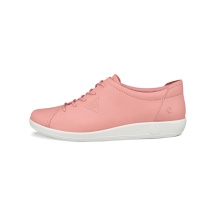 ECCO Sneaker Soft 2.0 Anniversary (ECCO Leather) pink ladies
