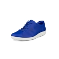 ECCO Sneaker Soft 2.0 Anniversary (ECCO Leather) blue Ladies